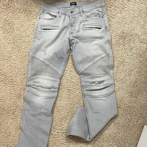 Hudson Blinder Biker Jean Sz 34